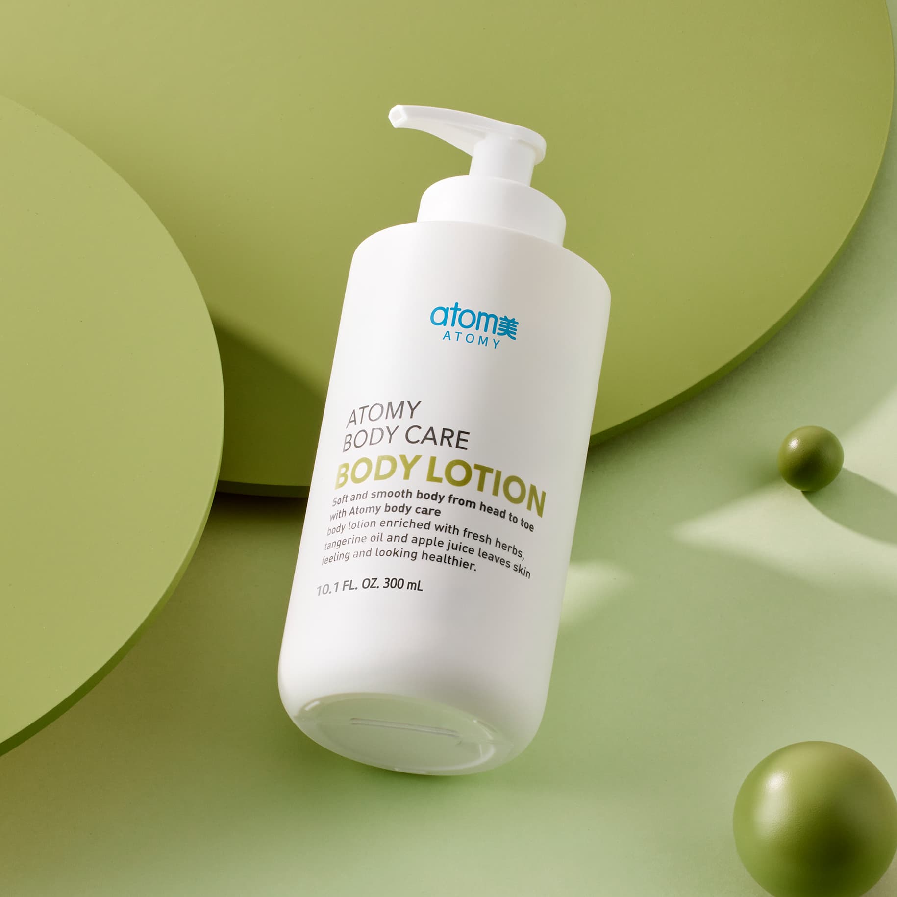 Лосьон для тела Атоми