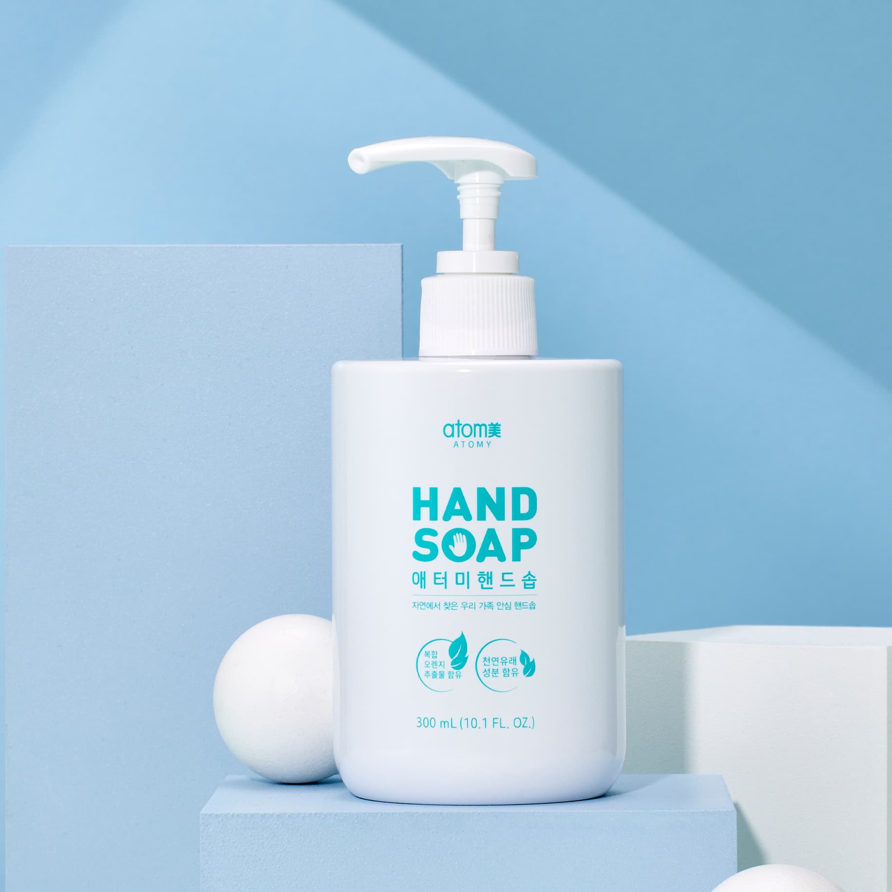 Мыло для Рук Атоми