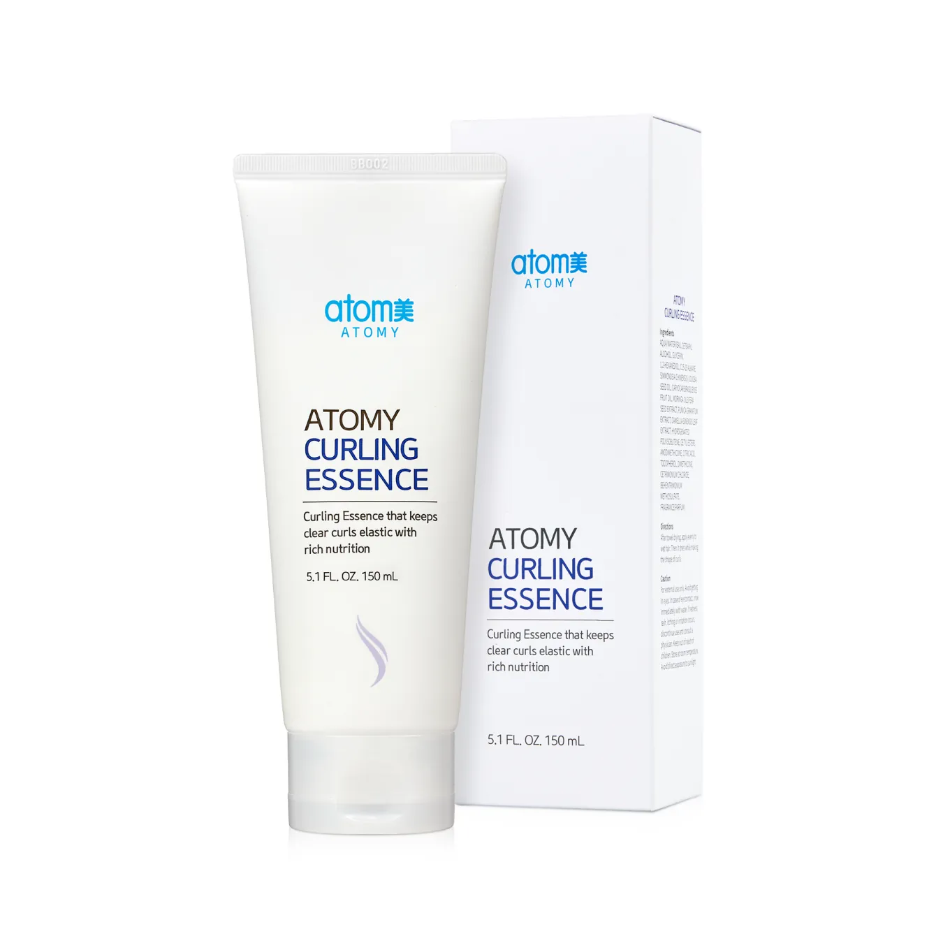 Эссенция для завивки Атоми