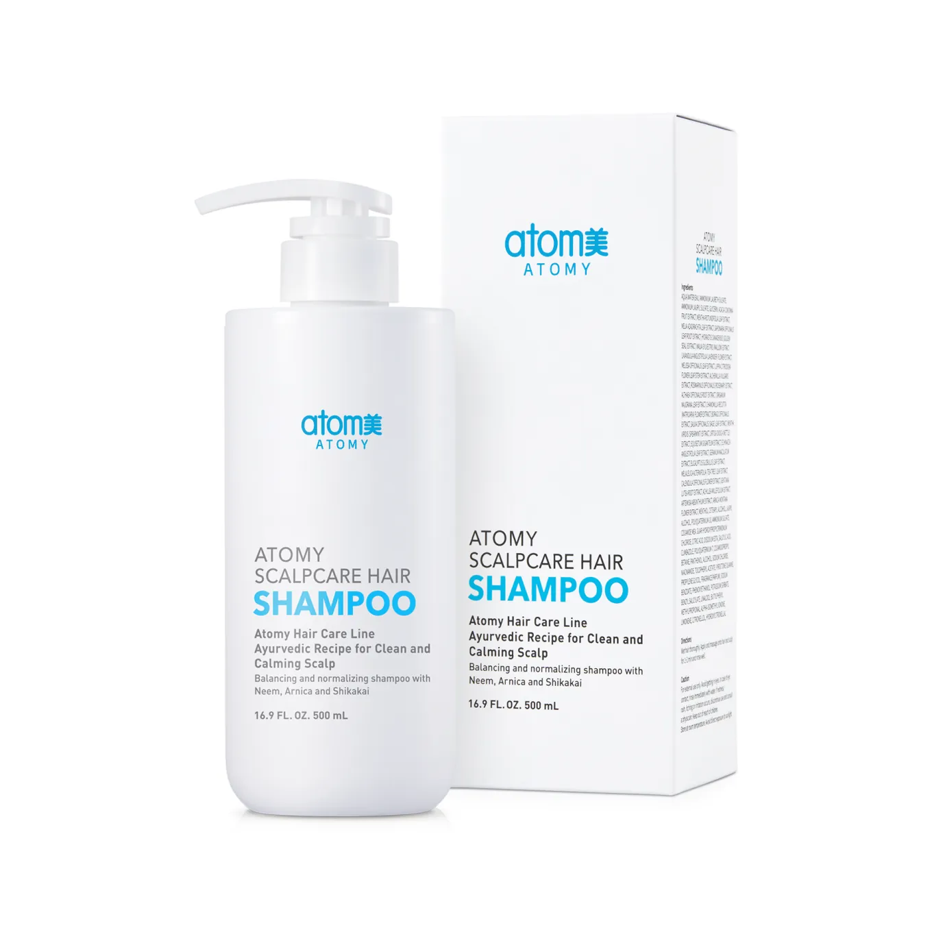 Скалпкеар Шампунь Атоми