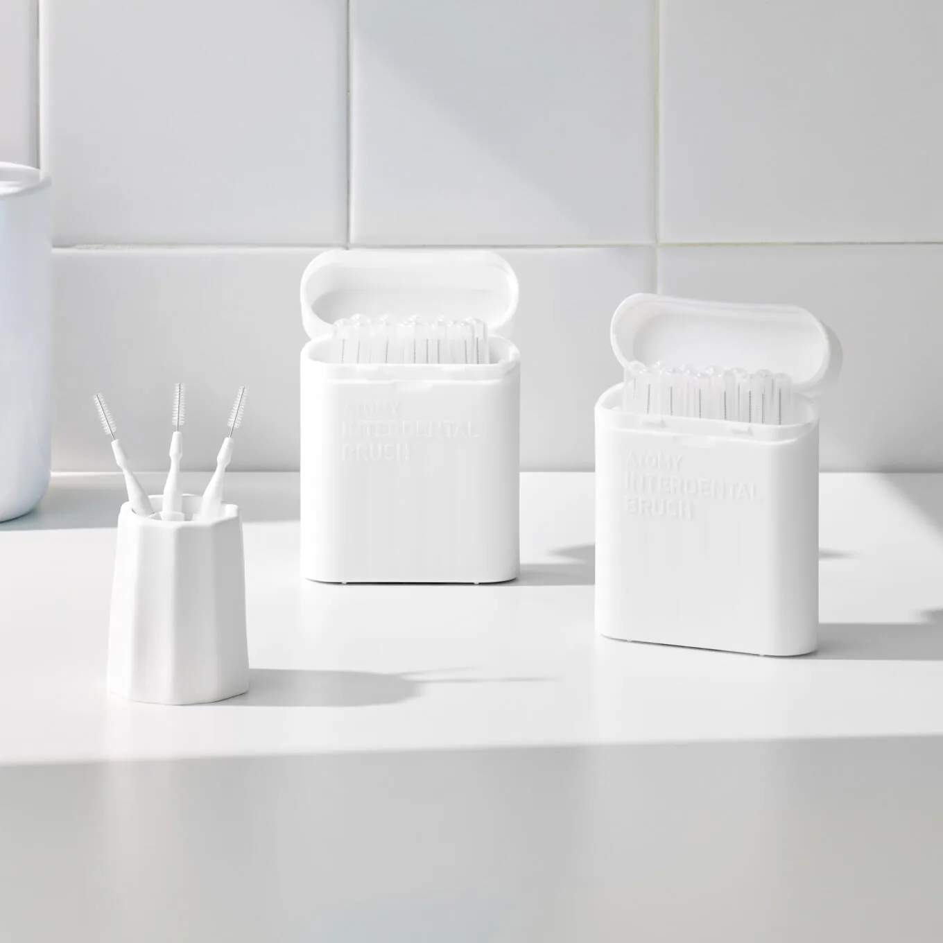 Ершики для очищения межзубного пространства Атоми