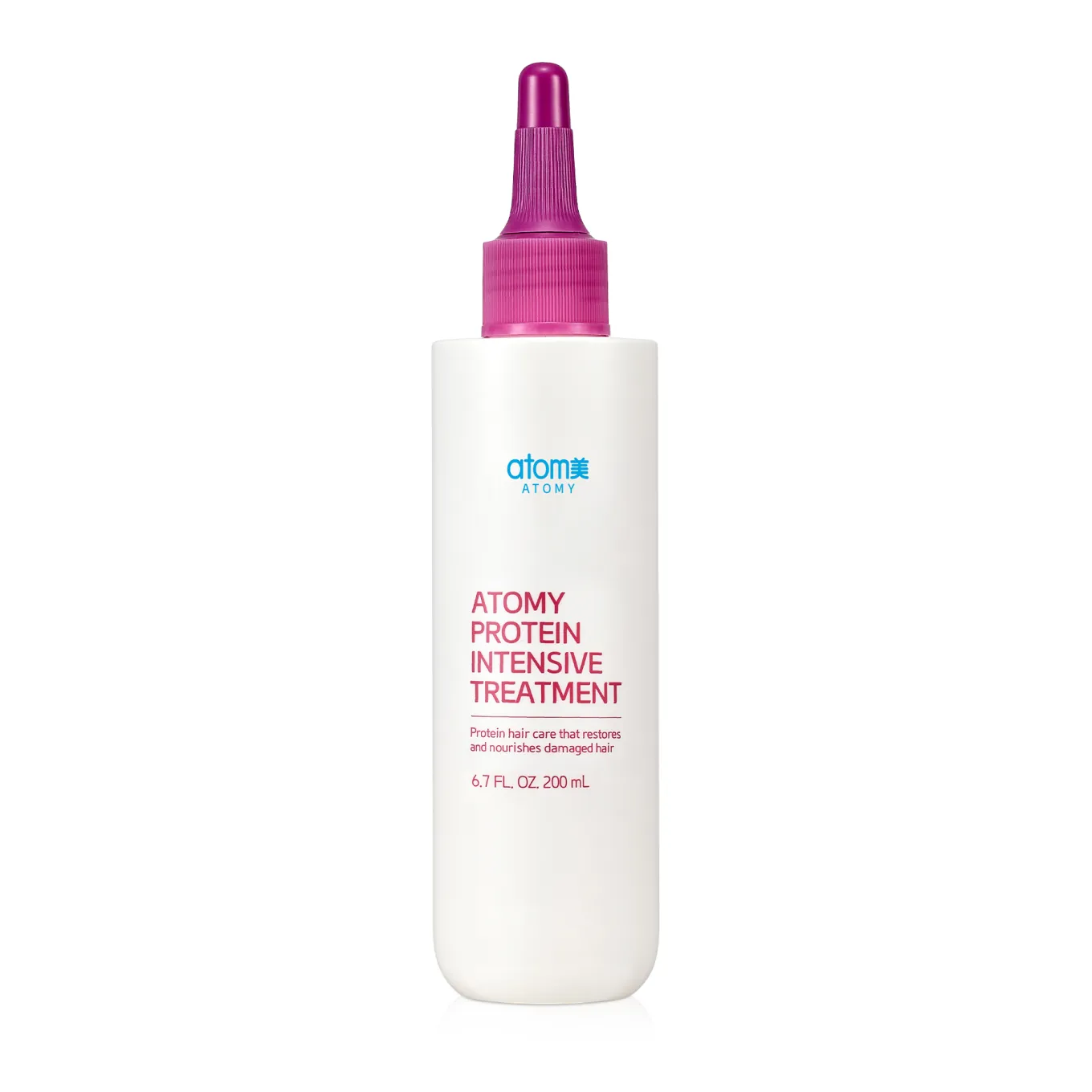 Интенсивный набор по уходу за волосами Атоми