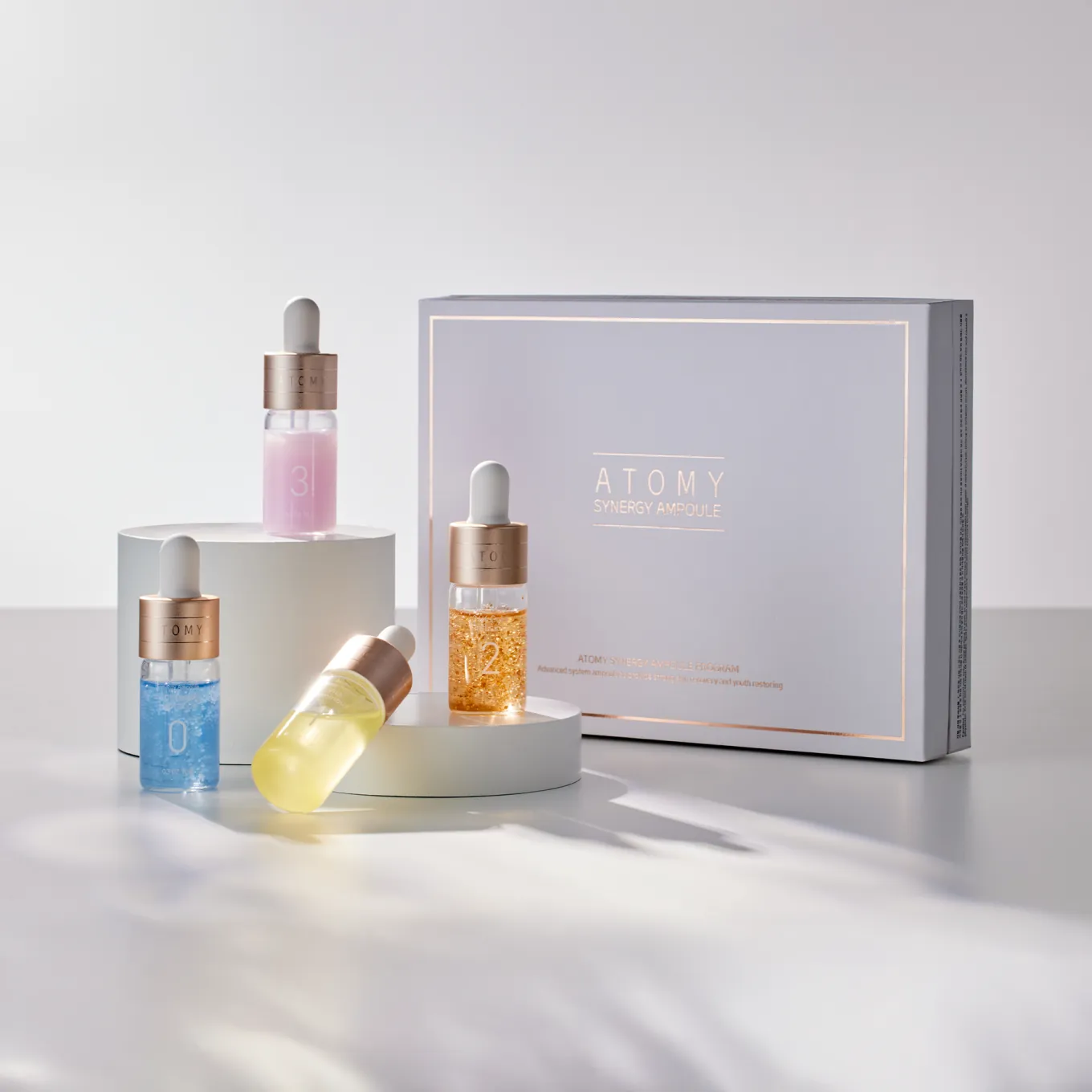 Синергия Ампул Атоми