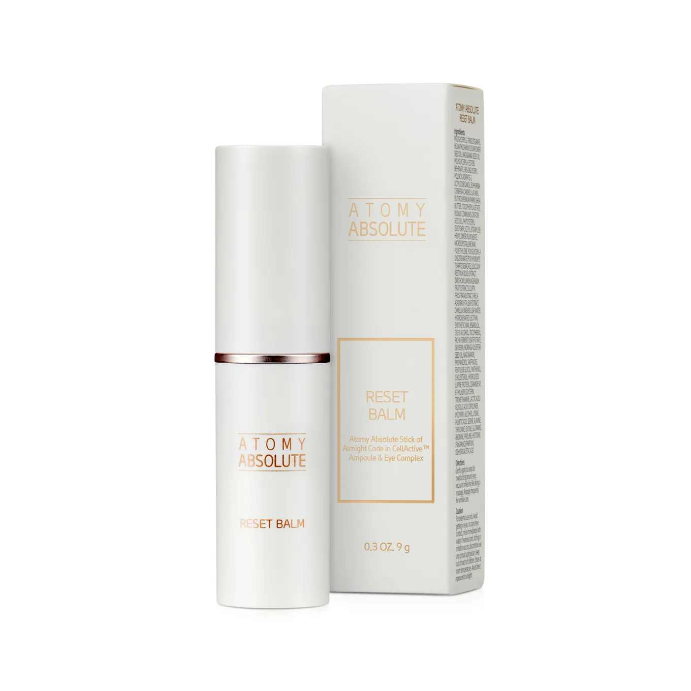 Абсолют Бальзам против морщин Атоми