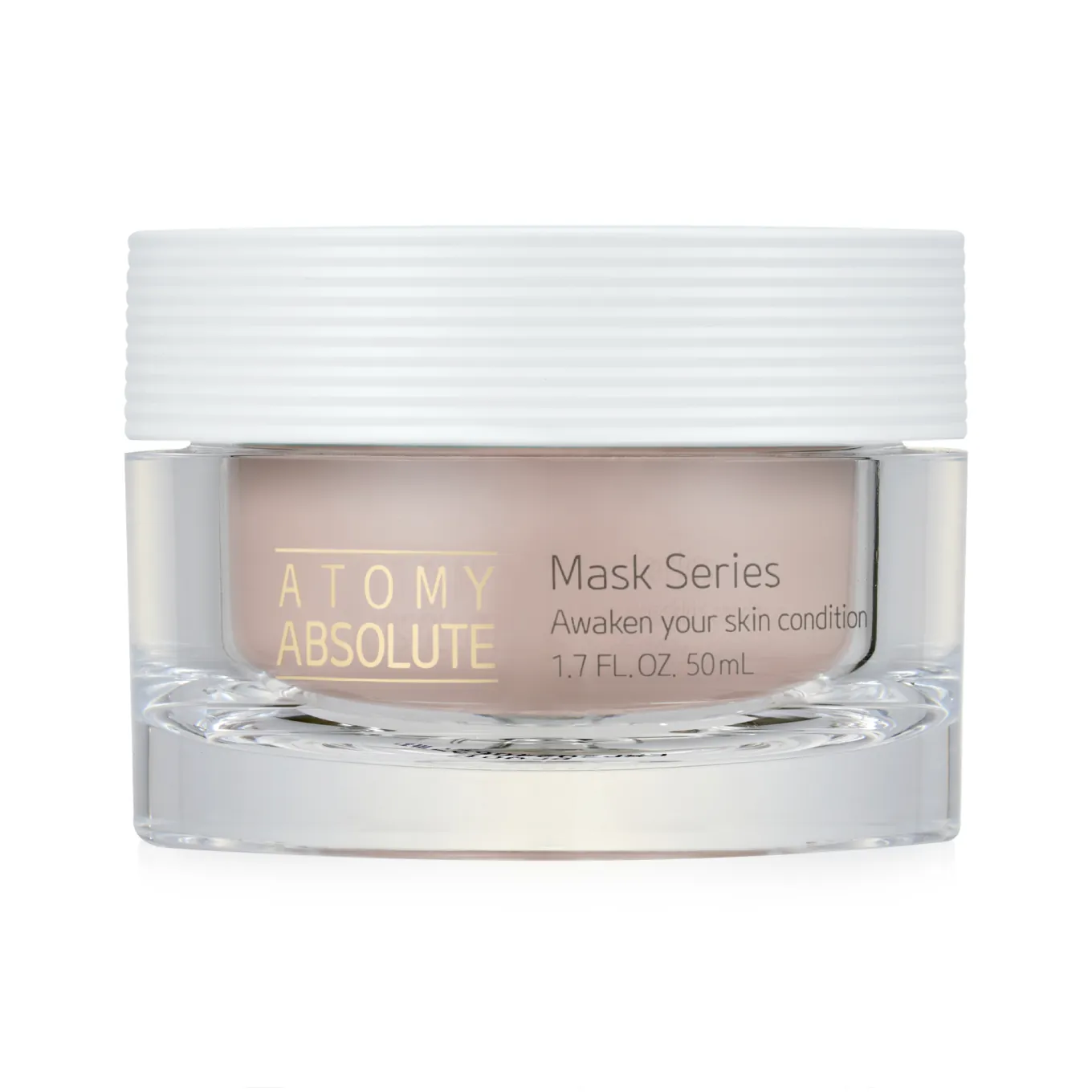 Абсолют маска "Французская роза" Атоми