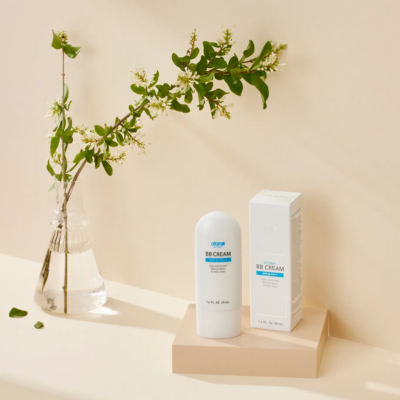 ББ крем Атоми