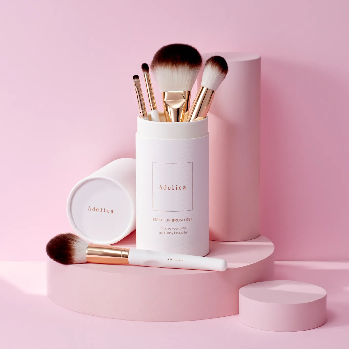 Аделика Набор кистей Атоми