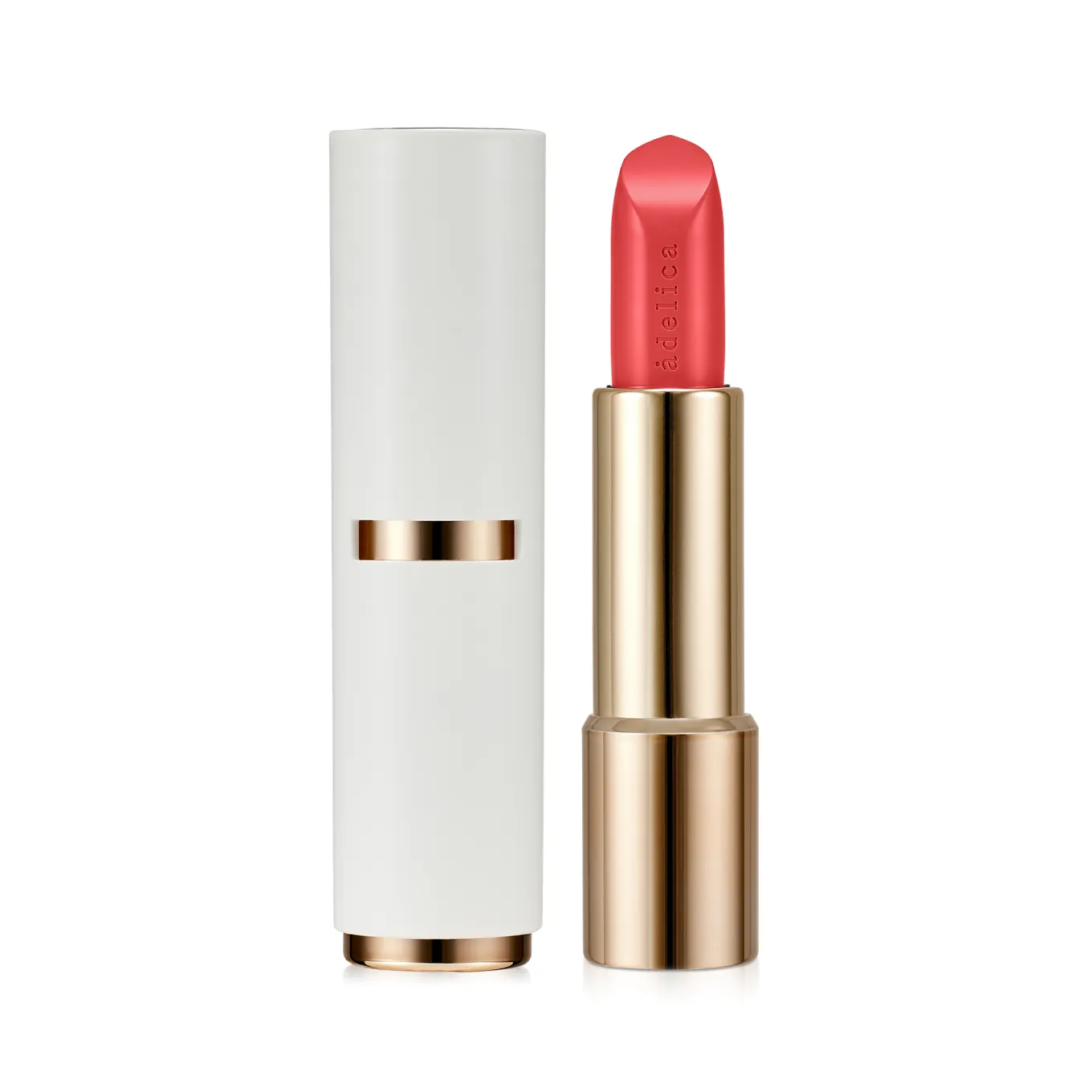 Аделика Помада для губ Классик (Розовый Лепесток) Атоми